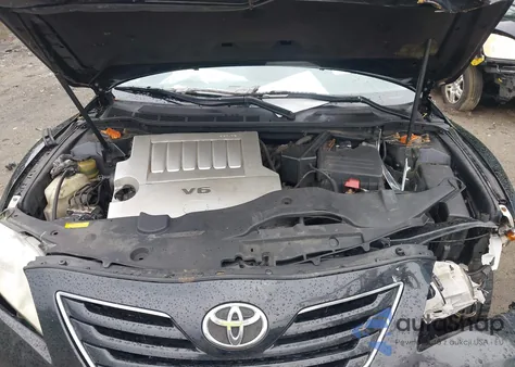 2008 Toyota Camry Xle V6 z USA, uszkodzony, nr VIN 4T1BK46K18U567725